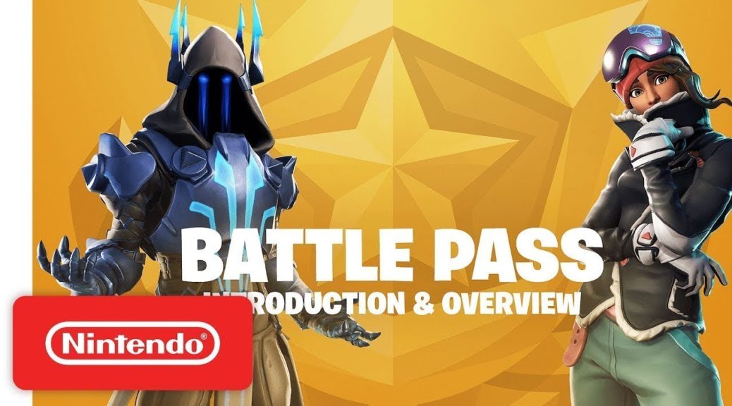 Check Out This Overview Trailer For Fortnite Season 7 Battle Pass 