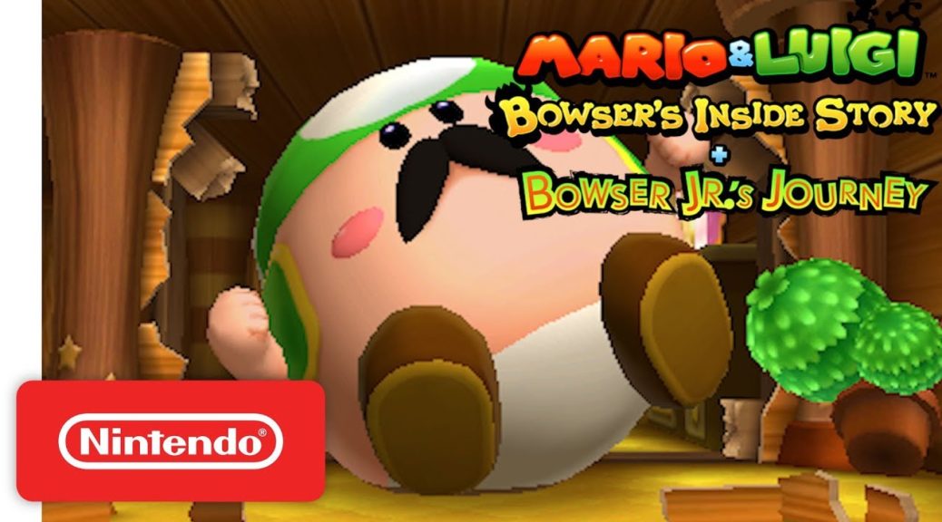 M&L Bowser's Inside Story