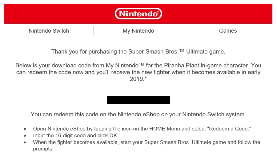 Digital Download Codes Now Available for Select Add-ons and Games