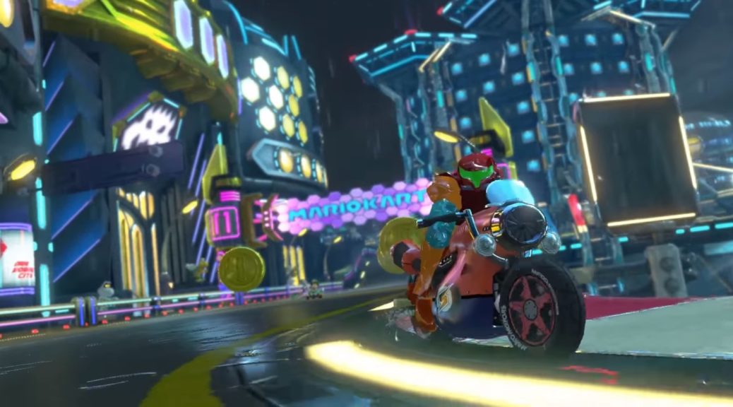 Mario Kart 8 mod finally adds Carby as a playable character - Dexerto