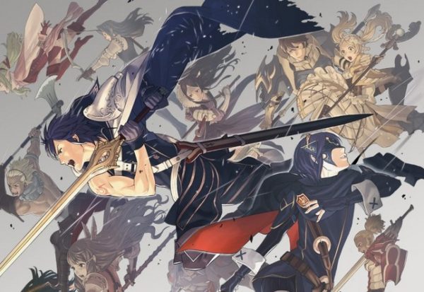 Happy 8th Anniversary To Fire Emblem Awakening! – NintendoSoup