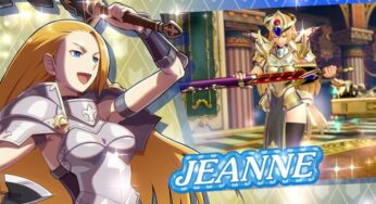 Jeanne Graces The SNK HEROINES Tag Team Frenzy As DLC Today