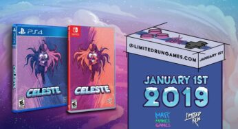 Limited Run Games Announce Celeste And Windjammers Physical Releases