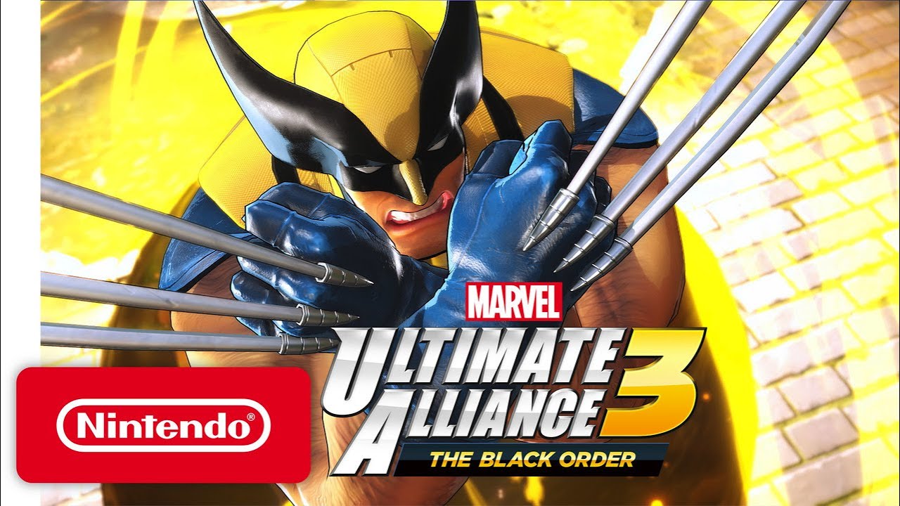 Marvel Ultimate Alliance 3 Announced Exclusively For Switch | NintendoSoup