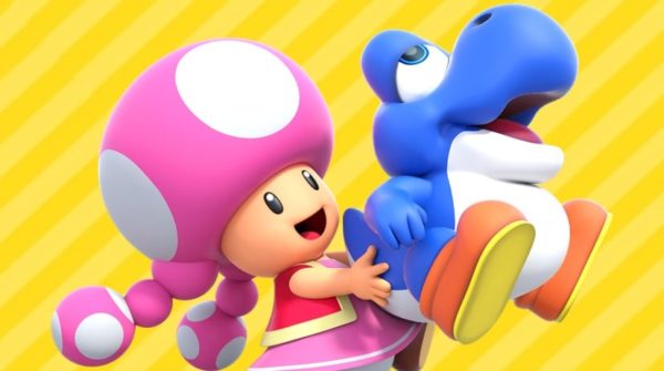 Here’s A First Look At Toadette & Peachette Gameplay In New Super Mario ...