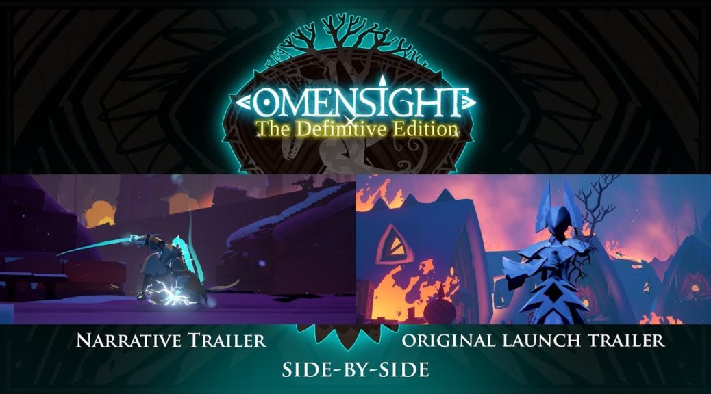 Omensight: Definitive Edition Arrives December 13, Up For Pre-Purchase ...