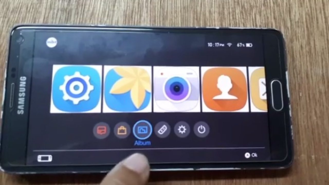 Nintendo Switch Home Menu Recreated On Android Smartphones – NintendoSoup