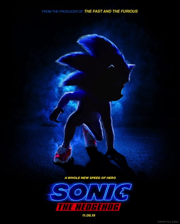 Sonic The Hedgehog 2: Three New Character Posters Revealed - IGN