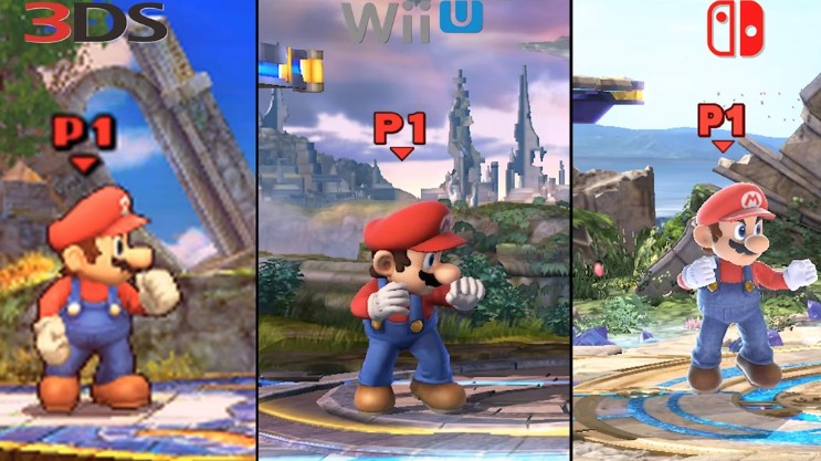 Here's An In Depth Look At The Performance Of Super Smash Bros ...