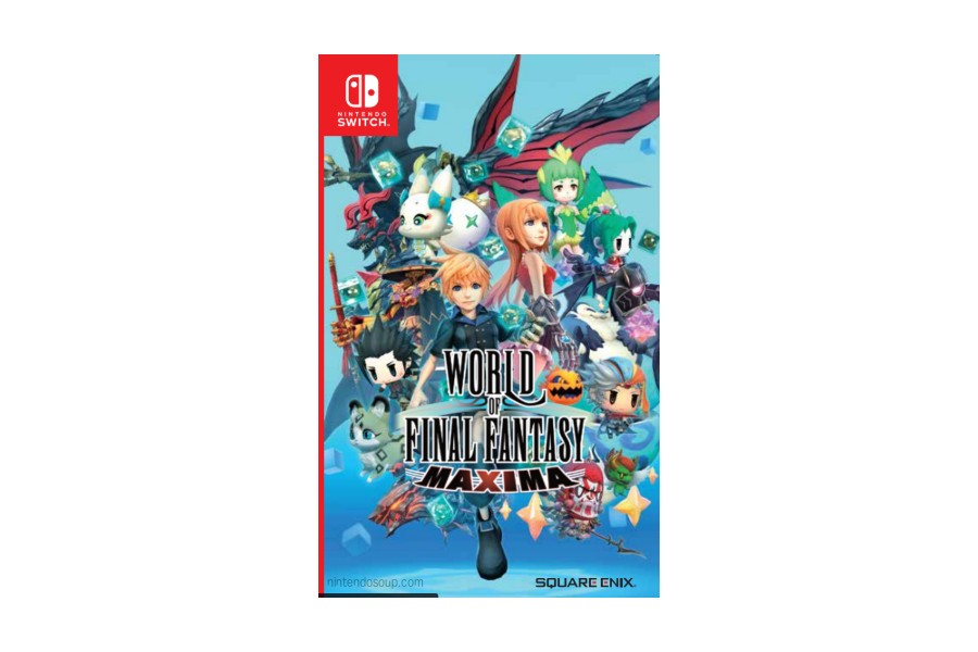 WORLD OF FINAL FANTASY MAXIMA for Nintendo Switch - Nintendo Official Site