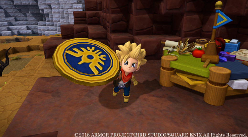 Dragon Quest Builders 2 release date - when's it coming to the west?