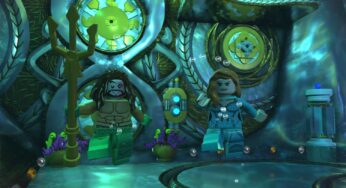LEGO DC Super-Villains Aquaman Movie DLC Available Today