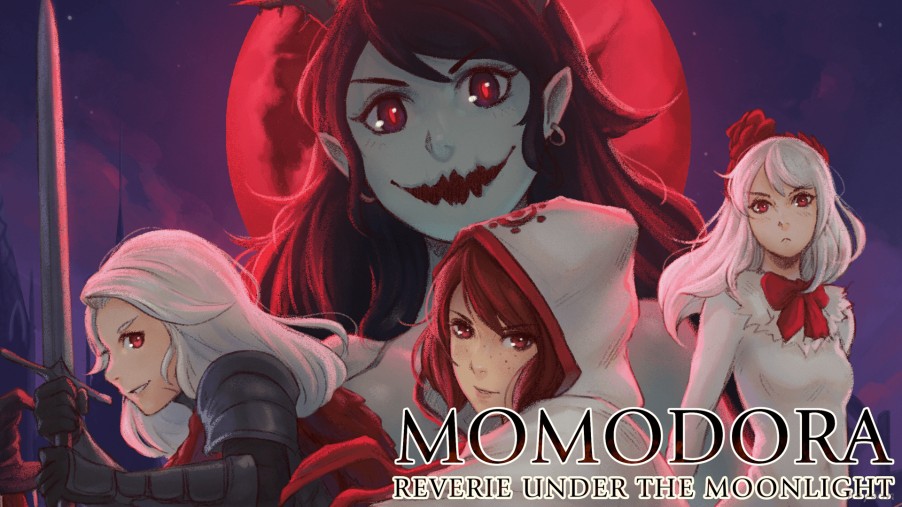 momodora reverie under the moonlight art