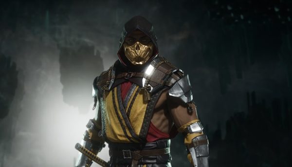 Here’s A First Look At Scorpion’s Render In Mortal Kombat 11 – NintendoSoup