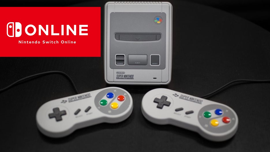 snes emulator download nintendo switch