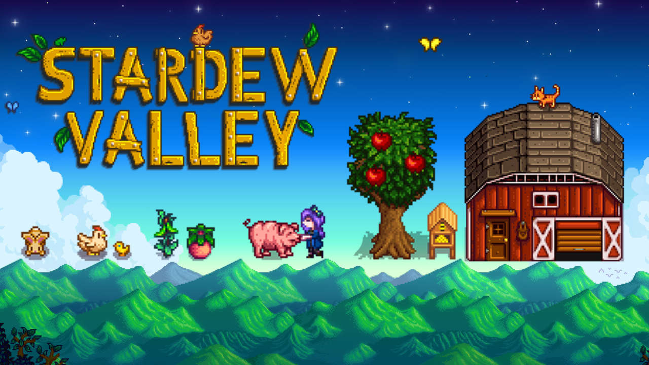 Stardew Valley Updated To Version 1.3.33 In Japan | NintendoSoup