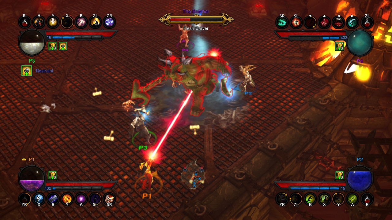 diablo 3 switch online multiplayer