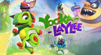 Game Review: Yooka-Laylee (Switch)