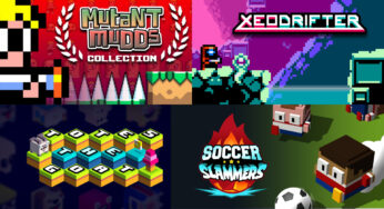 Several Atooi Games Now On Sale For 80% Off, Includes Mutant Mudds Collection & Xeodrifter