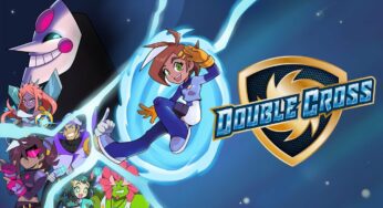 Check Out The Mega Man-like Action Game Double Cross’ Launch Trailer,