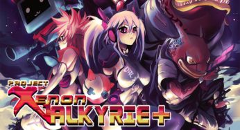 Check Out The First 22 Minutes Of Xenon Valkyrie+ On Switch