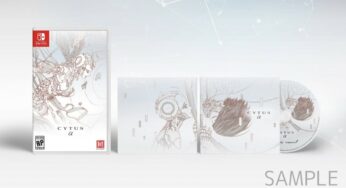 Cytus α Physical Edition Delayed To May In The West