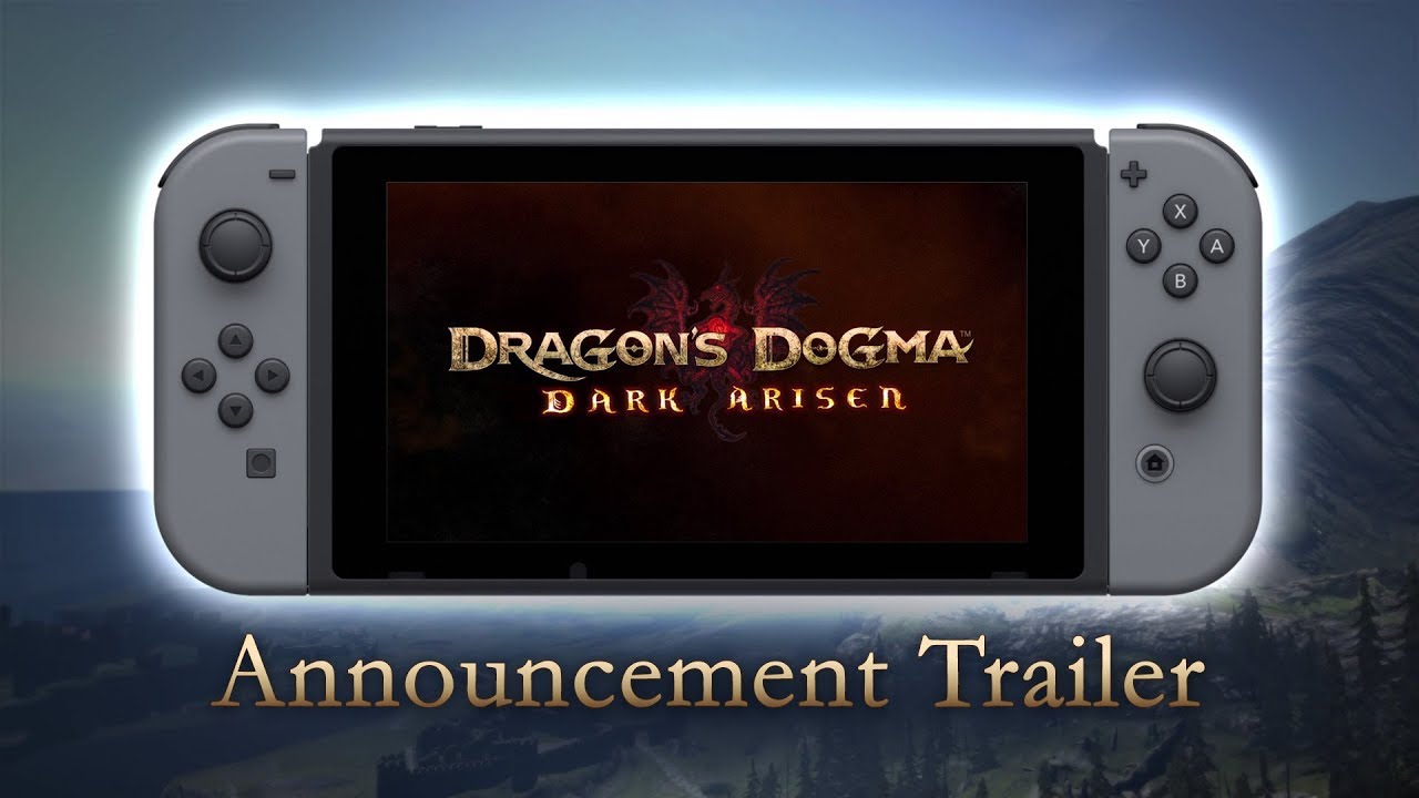 Video: Dragon's Dogma Dark Arisen Now Available For Pre-Order On Nintendo  Switch - My Nintendo News