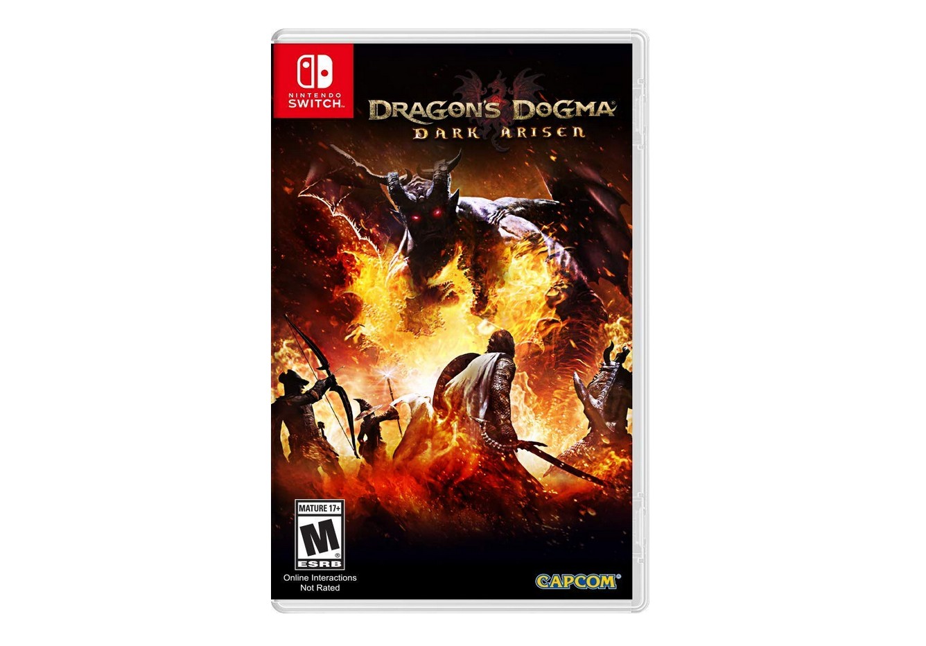 Dragon's Dogma: Dark Arisen - Nintendo Switch