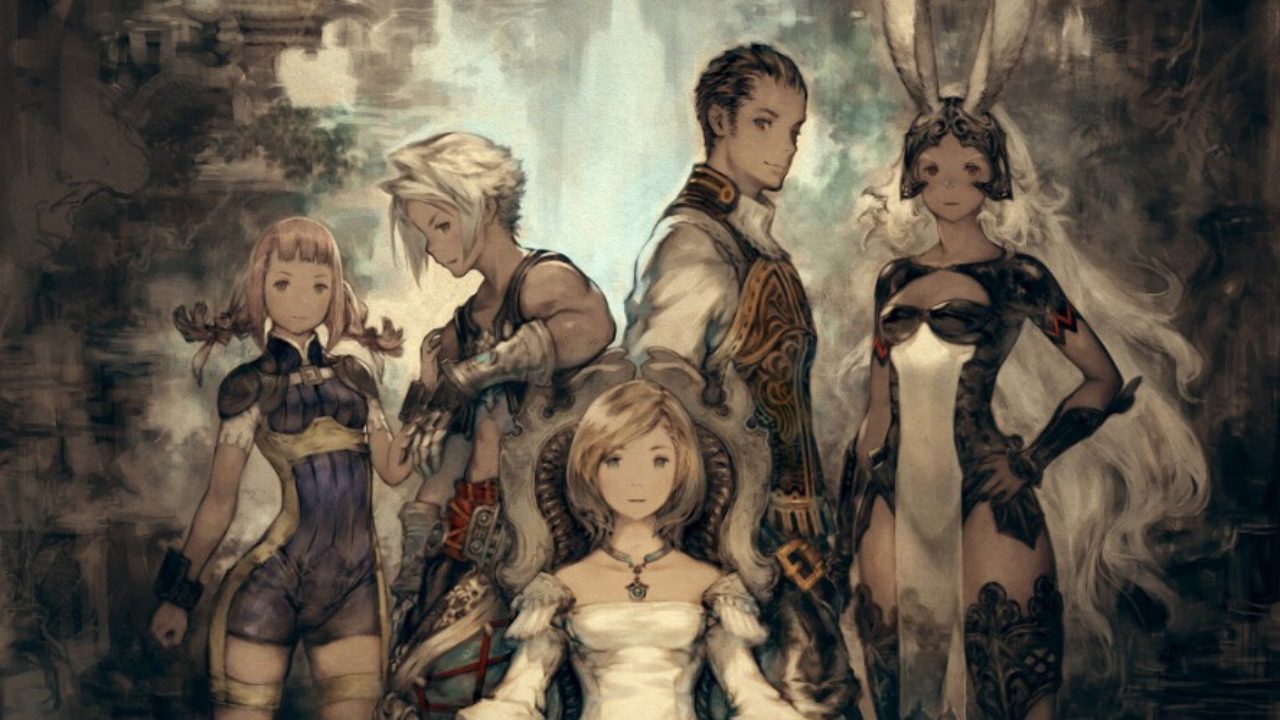 First Look At Final Fantasy XX-2 HD Remaster Switch Boxart – NintendoSoup