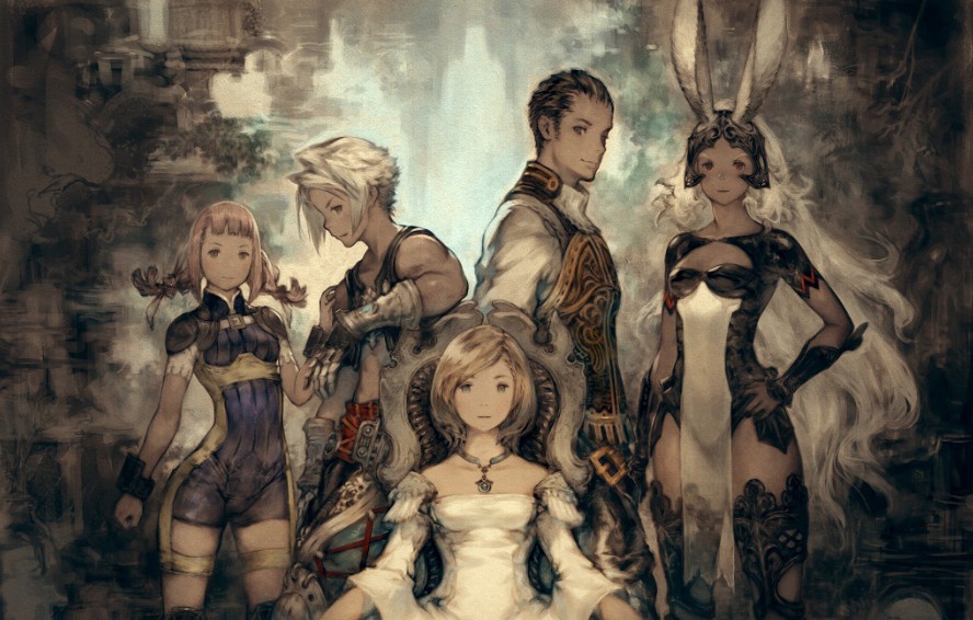 Final Fantasy XII: The Zodiac Age (Multi-Language) for Nintendo Switch