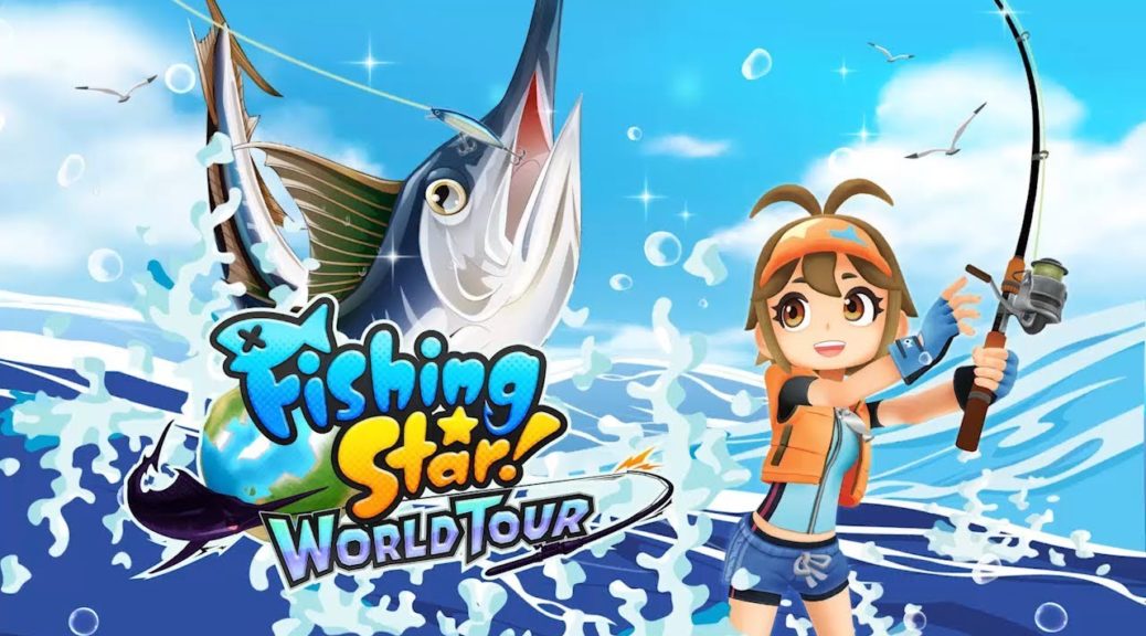 Fishing Star: World Tour Confirmed For The West – NintendoSoup