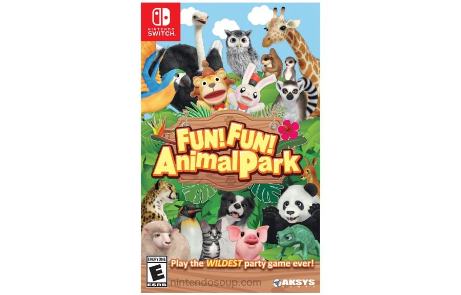 Fun! Fun! Animal Park, Nintendo