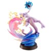 G.E.M.EX Series Pokemon Mew & Mewtwo Figure - Image 2