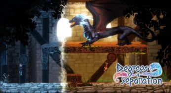Gorgeous 2D Puzzle Platformer Degrees Of Separation Receives New Gameplay Trailer