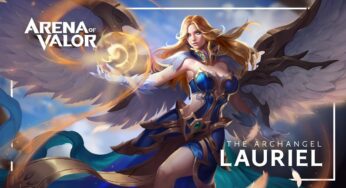 Lauriel Joins Arena Of Valor For Switch On 5 January 2019