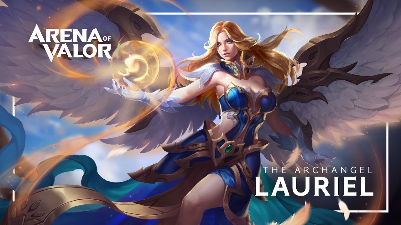 Lauriel Joins Arena Of Valor For Switch On 5 January 2019