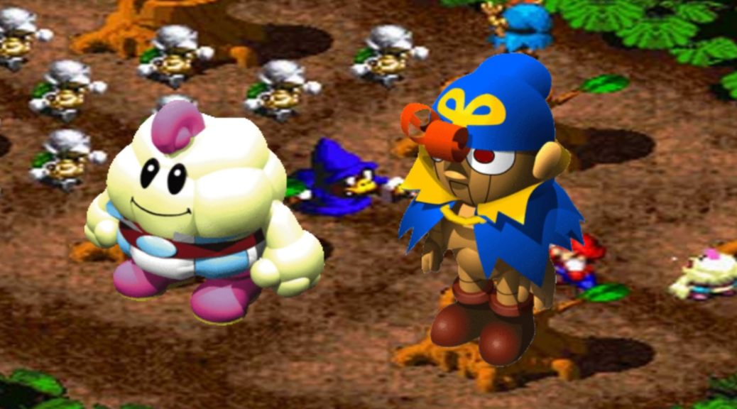 Beloved Classic Super Mario RPG Gets The Remake Fans Wanted