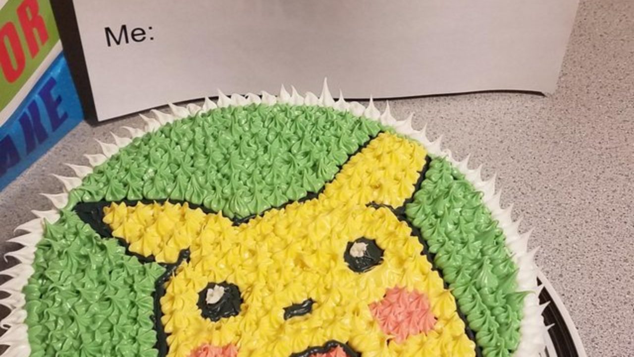 Pokémon Cake | Pokémon Cake Decorating | Pikachu Cake - YouTube