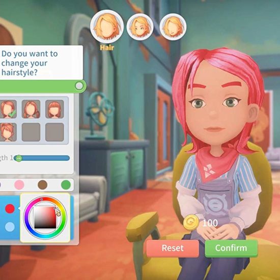 My Time At Portia Boxart And Screenshots Revealed NintendoSoup