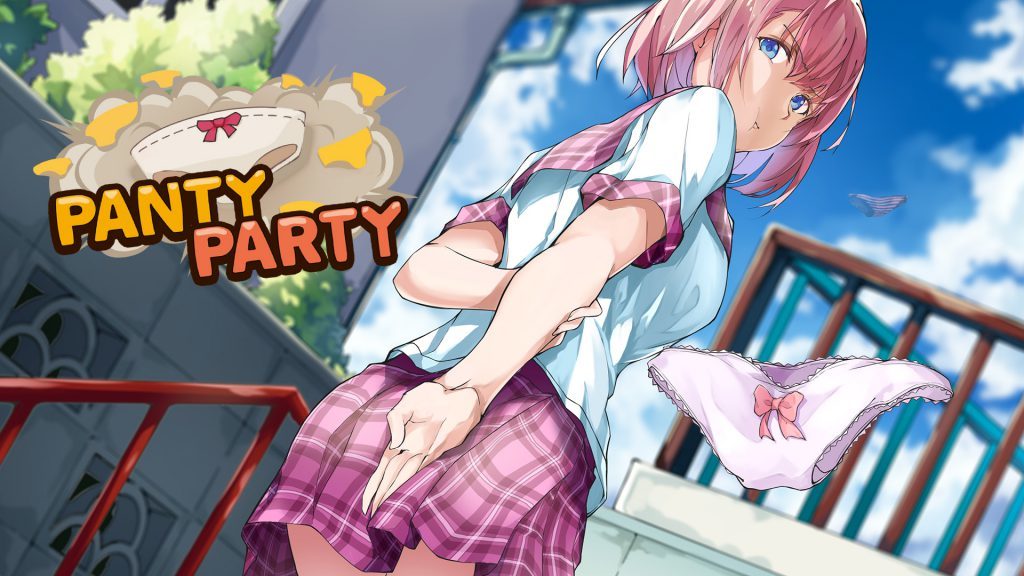 Panty Party is Coming to Nintendo Switch in Spring 2019