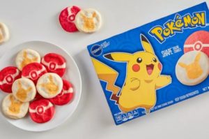 Pillsbury Bakes Up Pokemon Themed Cookies – NintendoSoup