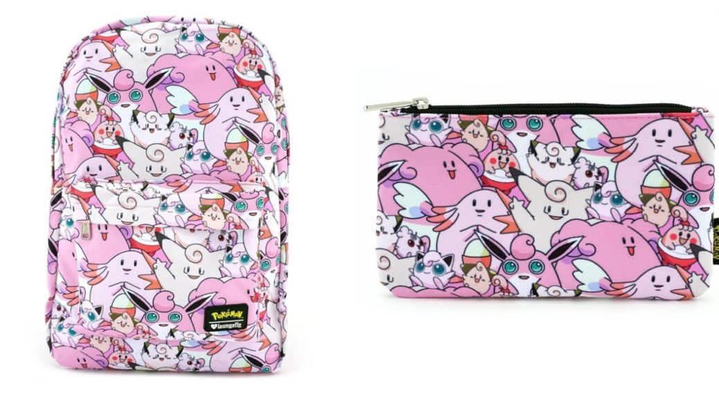 Loungefly Fairy Backpacks