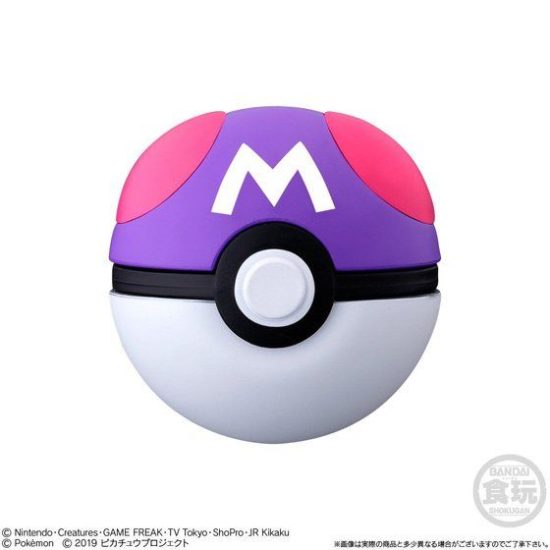 Pokemon Poke Ball Collection Mewtwo Announced In Japan – NintendoSoup