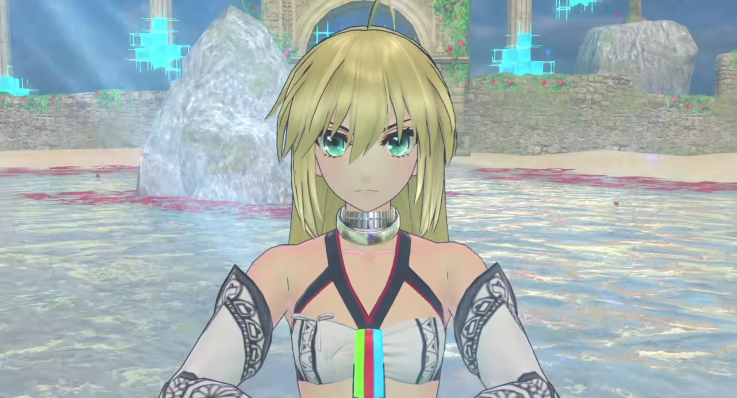 Fateextella Link Receives New Trailer Featuring Altria Pendragon In