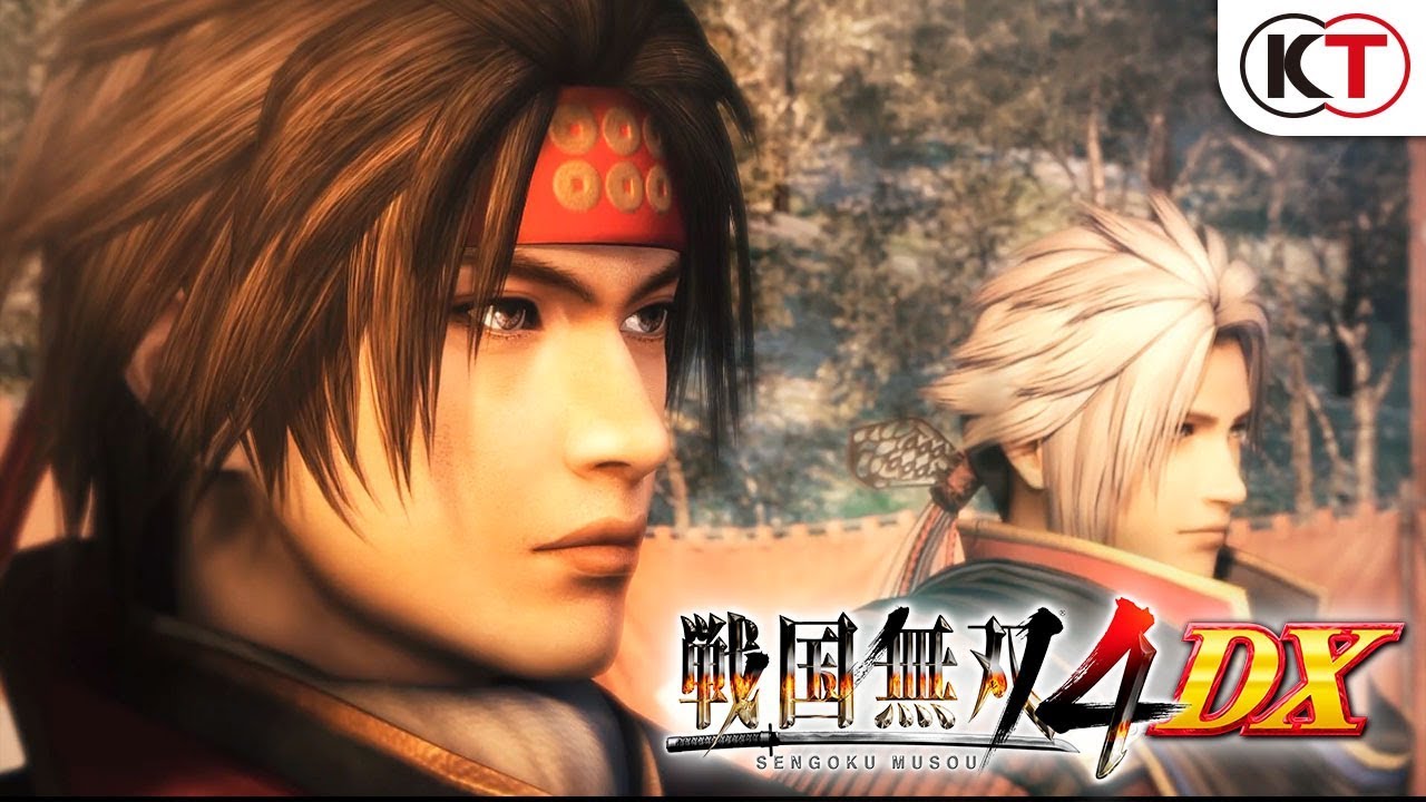Samurai Warriors 4 DX Receives Its First Trailer – NintendoSoup