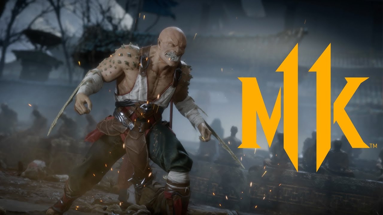 mortal kombat 11 fatalities