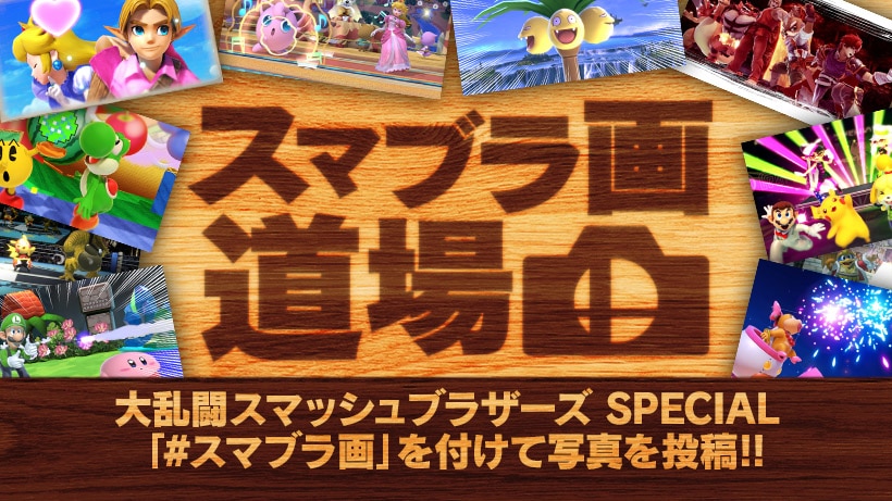 Super Smash Bros. Ultimate Picture Dojo Campaign Kicks Off In Japan –  NintendoSoup