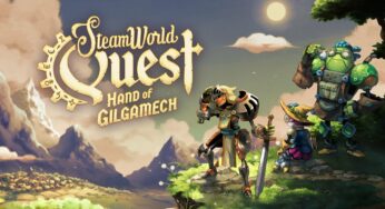 Game Review: SteamWorld Quest: Hand Of Gilgamech (Switch)