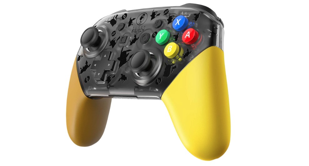 Can You Use A Pro Controller For Pokemon Let's Go