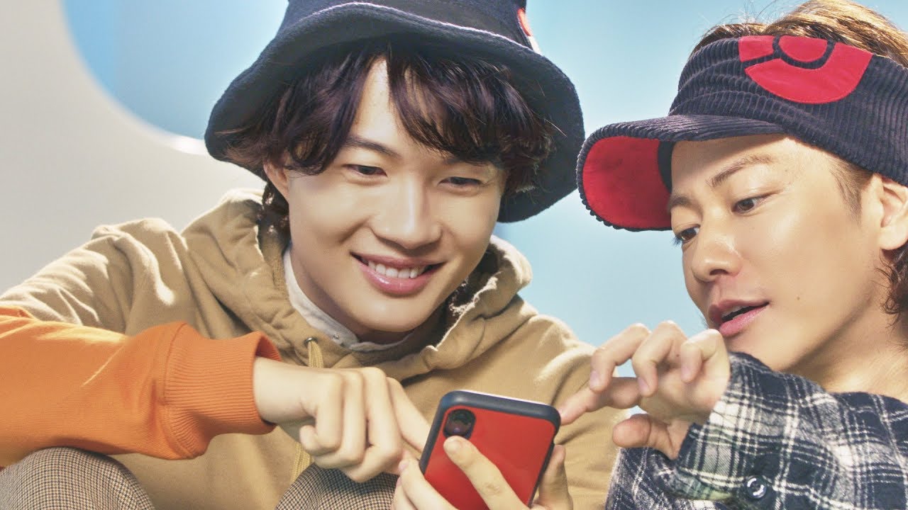 takeru-satoh-and-ryunosuke-kamiki-appear-in-pokemon-go-and-let-s-go-commercials-nintendosoup